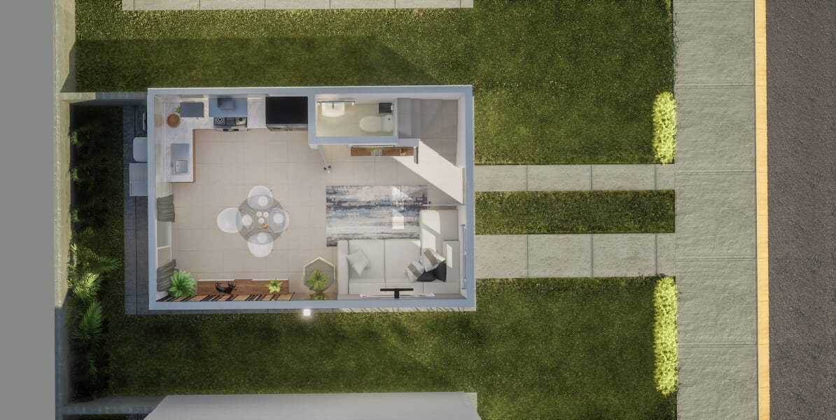 planta-arquitectonica-planta-alta-cumbre-norte-javer-aguila-premier