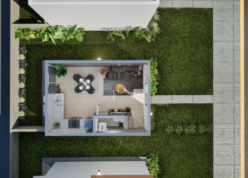 planta-arquitectonica-planta-baja-lomas-mirador-aguila-real-casas-javer