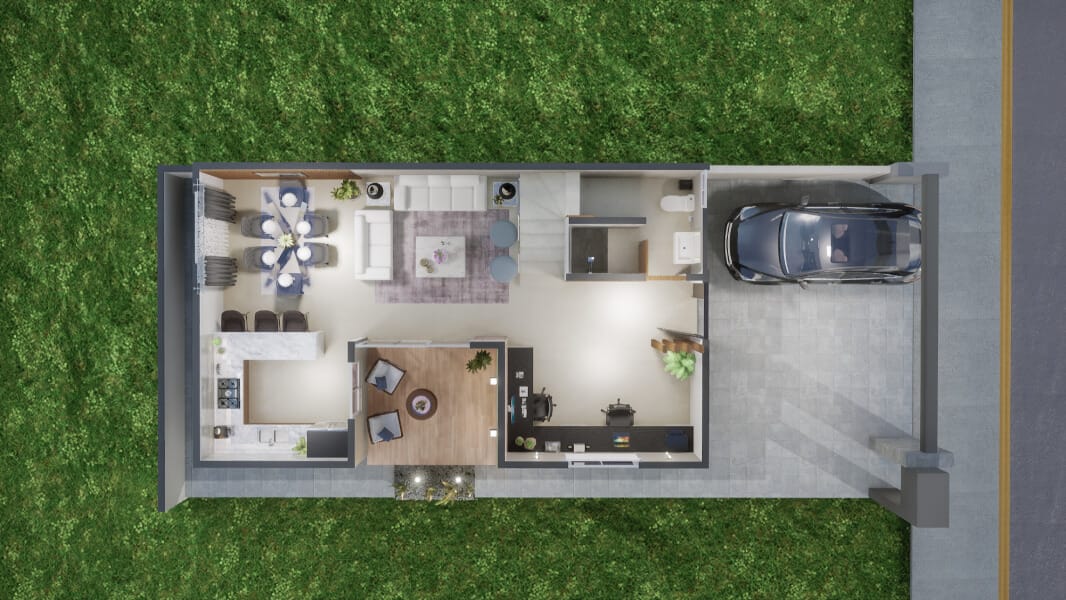 planta-arquitectonica-planta-baja-xandora-residencial-arezzo