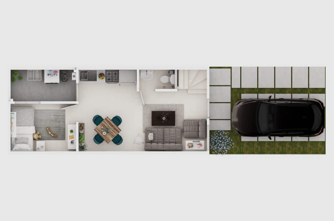 planos-arquitectonicos-planta-baja-valle-cedros-aguila-plus