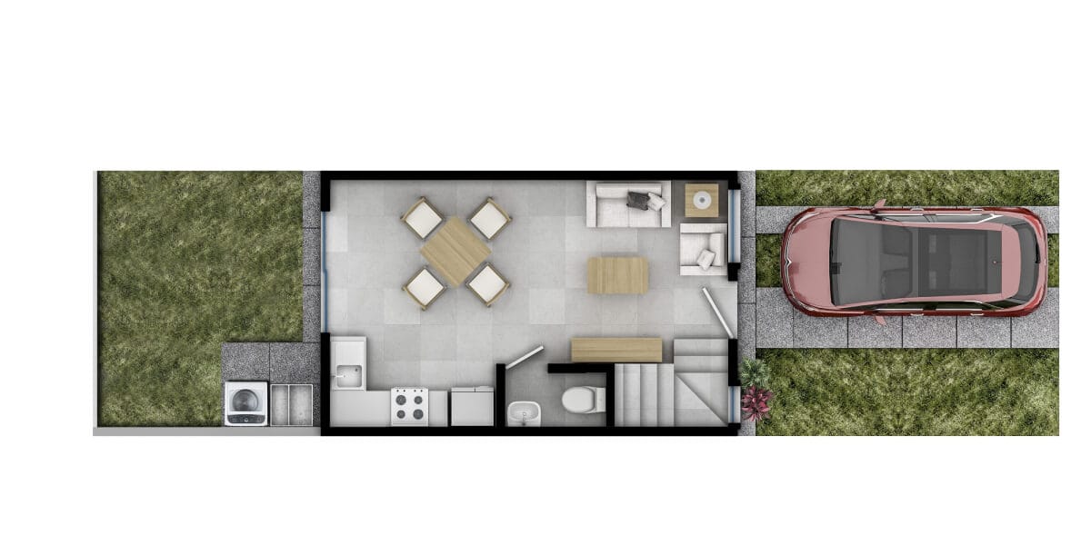 planos-arquitectonicos-planta-baja-mirador-encinos-casas-javer-aguila