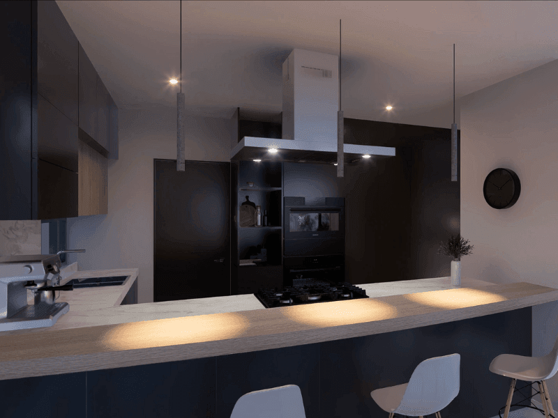 cocina-altai-residencial-casas-javer-catania