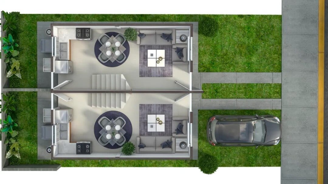 planta-arquitectonica-el-jaral-albatros-casas-javer