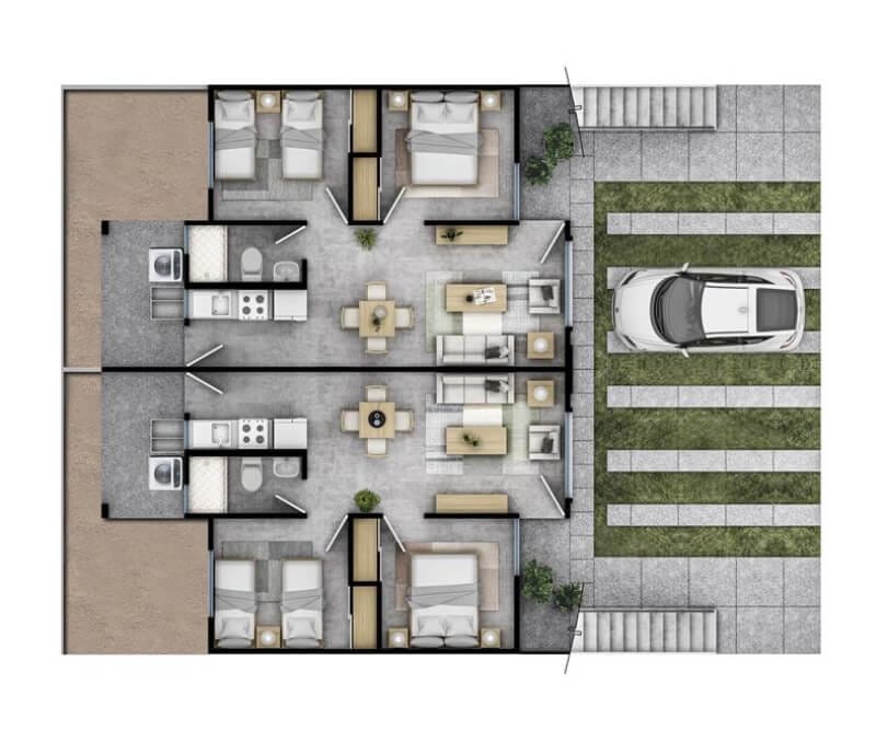 planos-arquitectonicos-planta-baja-mirador-encinos-verona