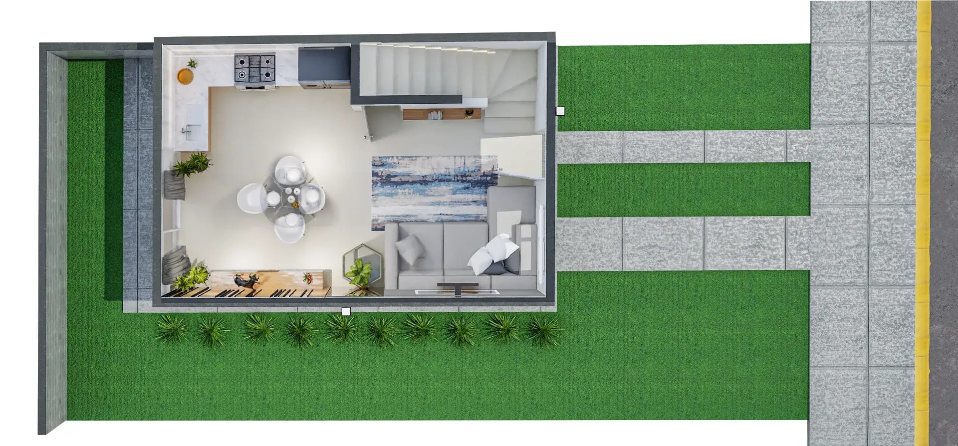 planta-arquitectonica-planta-baja-privada-monte-carmelo-casas-javer