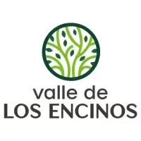 Logotipo del fraccionamiento Valle de los Encinos de la inmobiliaria Javer
